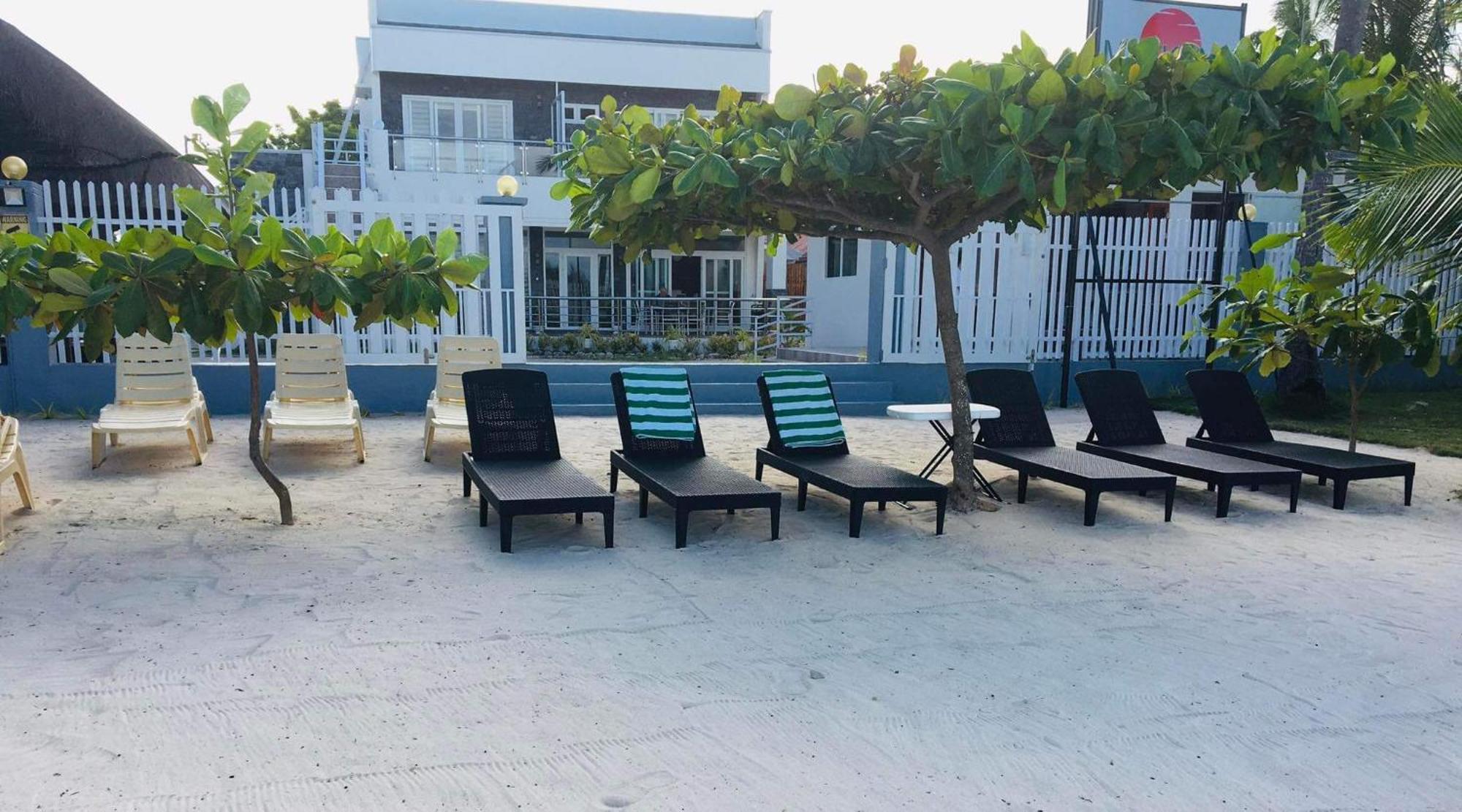 Maykenn Beach Santa Fe  Exteriér fotografie