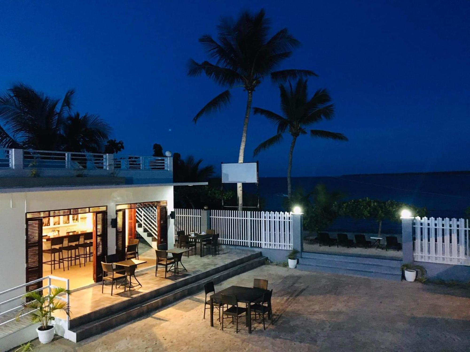 Maykenn Beach Santa Fe  Exteriér fotografie